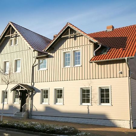 Zur Quelle Lejlighed Wernigerode Eksteriør billede