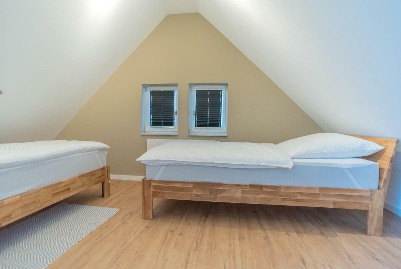 Zur Quelle Lejlighed Wernigerode Eksteriør billede